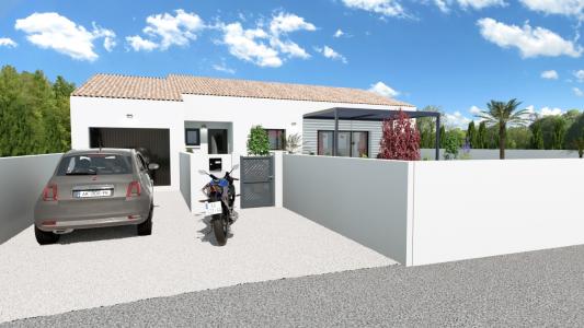 Vente Maison 4 pices LEZIGNAN-CORBIERES 11200