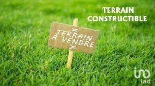 Vente Terrain SAINT-GERVAIS-LA-FORET 41350