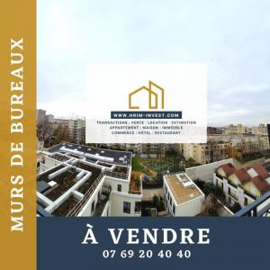 Vente Bureau PARIS-9EME-ARRONDISSEMENT 75009