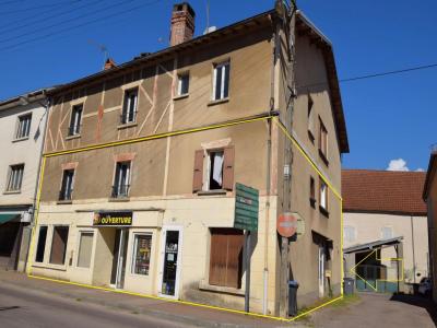 photo For sale Apartment building DAMPIERRE-SUR-SALON 70