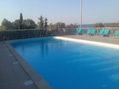 Rent for holidays Apartment CERVIONE prunete 20