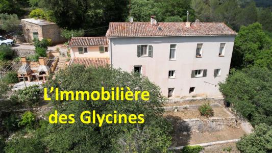 Vente Maison 10 pices COTIGNAC 83570