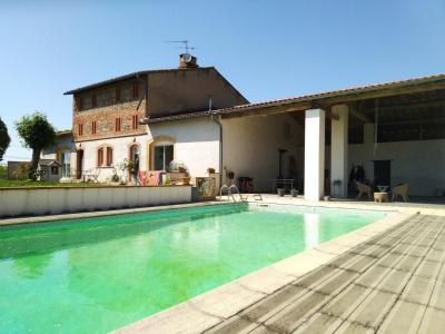 photo For sale Prestigious house TOULOUSE 31