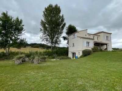 Vente Maison 5 pices SAINT-LAURENT-LOLMIE 46800