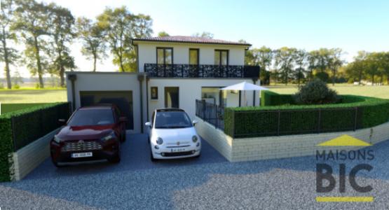 Vente Maison 5 pices MONTBAZIN 34560