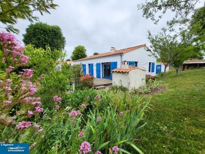 photo For sale House BOUIN 85