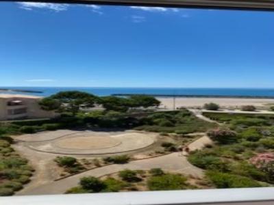 photo Rent for holidays Apartment SETE 34