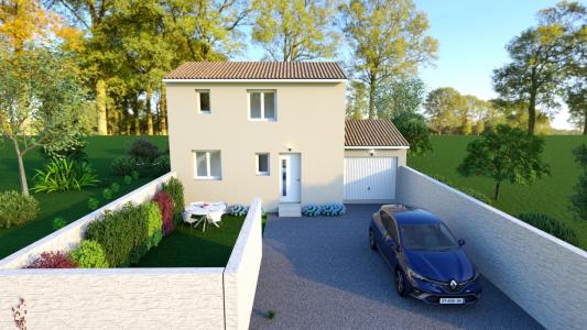 Vente Maison 4 pices SAUVIAN 34410