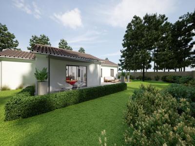 Vente Maison CAZERES-SUR-L'ADOUR  40