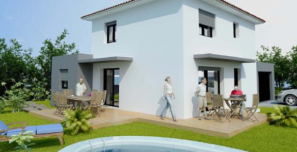 Vente Maison 4 pices COLOMBIERS 34440