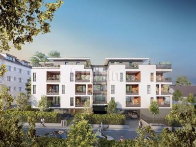 Vente Appartement 3 pices AMBILLY 74100