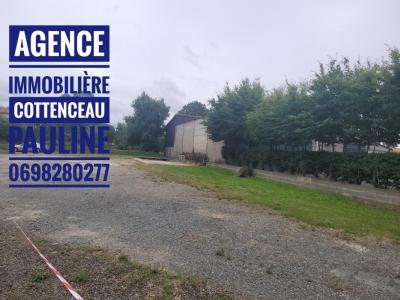 photo For sale Land CHEMILLE 49