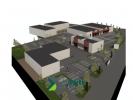 For rent Commercial office Mably 42300 480 m2