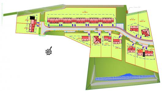 Vente Terrain LUMBRES  62