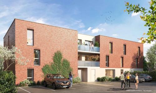 photo For sale New housing AULNOY-LEZ-VALENCIENNES 59