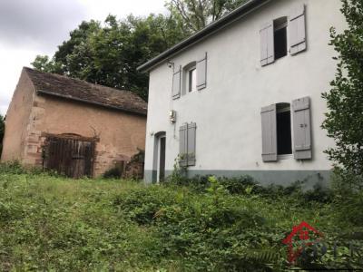 Vente Maison 4 pices LUXEUIL-LES-BAINS 70300