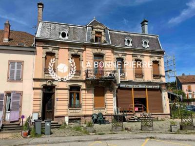 For sale Apartment building PROVENCHERES-SUR-FAVE  88