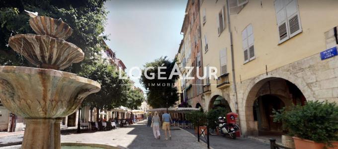 photo For sale Commerce GRASSE 06
