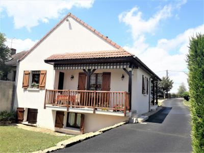 Vente Maison MONTGIVRAY 