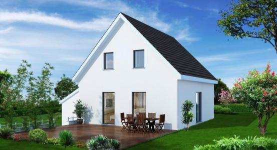 Vente Maison 5 pices FROESCHWILLER 67360