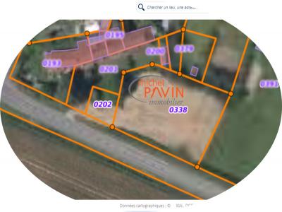 For sale Land JUSSY-LE-CHAUDRIER  18