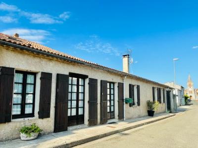 Vente Maison 8 pièces CASTELNAUD-DE-GRATECAMBE 47290