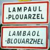 House LAMPAUL-PLOUARZEL 