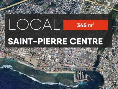 Location Local commercial SAINT-PIERRE 97410