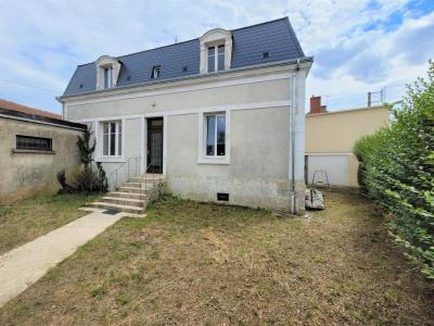 Vente Maison 5 pièces SAINT-AOUT 36120