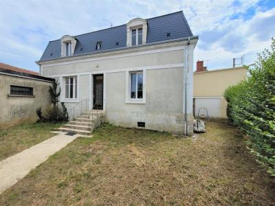 Vente Maison SAINT-AOUT  36