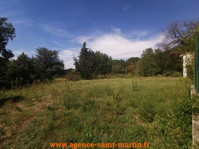 Vente Terrain ALLAN 26780