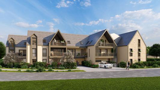photo For sale New housing DINARD 35