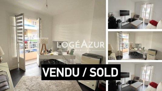 Vente Appartement 3 pièces ANTIBES 06600