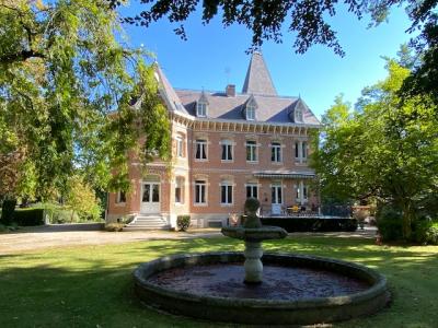 photo For sale Prestigious house LILLE 59