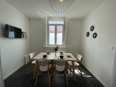 photo For rent Apartment ROUBAIX 59