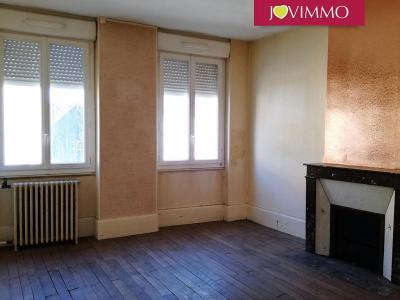 Vente Maison 5 pices SAINT-AMAND-MONTROND 18200