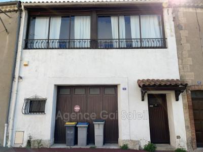 Vente Maison 4 pièces NISSAN-LEZ-ENSERUNE 34440