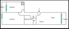 Annonce Vente 3 pièces Appartement Beaulieu-sur-mer