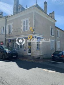 Vente Immeuble GRAND-PRESSIGNY 37350