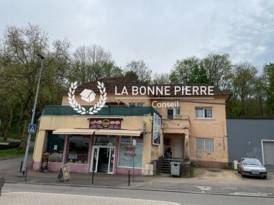 photo For sale Apartment building SARREGUEMINES 57