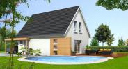 For sale House Wissembourg  67160 95 m2 5 rooms