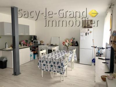 photo For sale Apartment CLERMONT 60