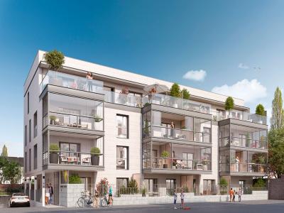 photo For sale New housing RENNES 35