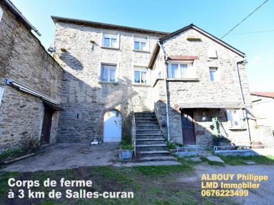 For sale House SALLES-CURAN  12