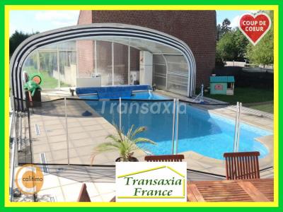 Vente Maison 10 pices SAINT-QUENTIN 02100