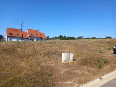 Vente Terrain LUMBRES  62