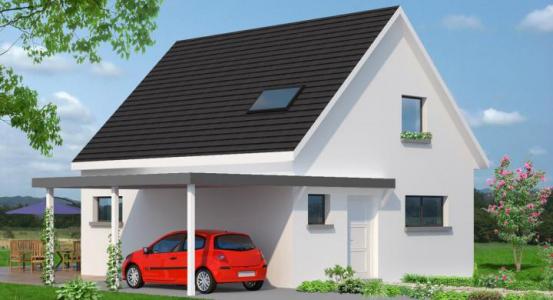 Vente Maison 5 pices QUATZENHEIM 67117
