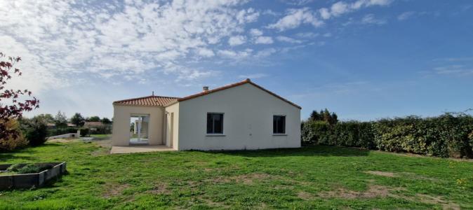 Vente Maison TALLUD-SAINTE-GEMME  85