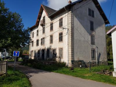 photo For sale Apartment building CORCIEUX 88