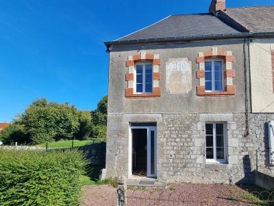 Vente Maison QUETTREVILLE-SUR-SIENNE 50660